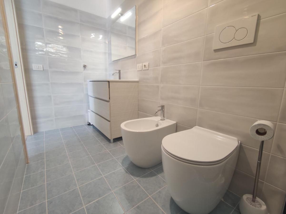 Appartamento L'Azalea - A Due Passi Da Numana Con Grande Terrazzo E Piscina Condominiale Stagionale Sirolo Exterior foto