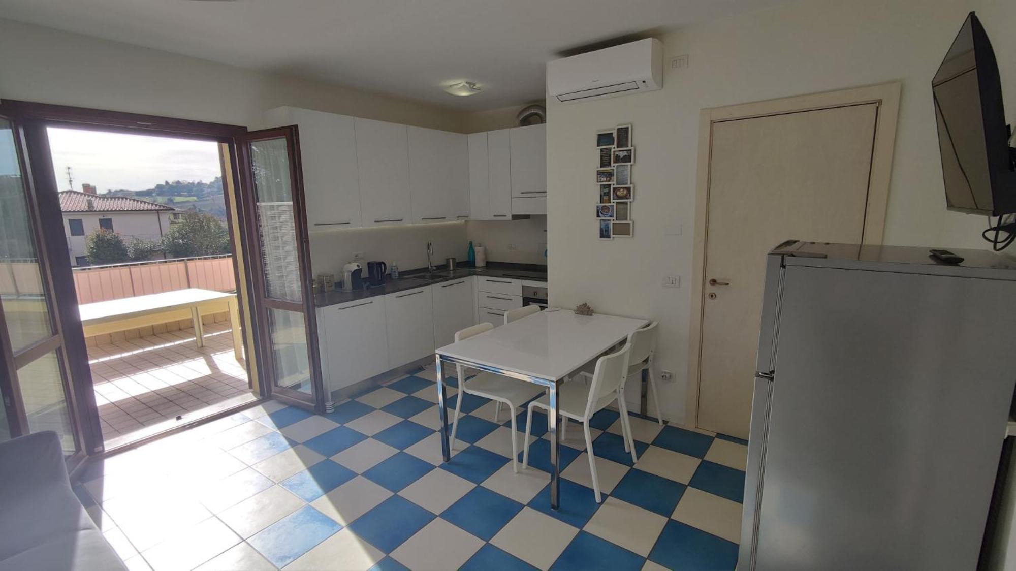 Appartamento L'Azalea - A Due Passi Da Numana Con Grande Terrazzo E Piscina Condominiale Stagionale Sirolo Exterior foto